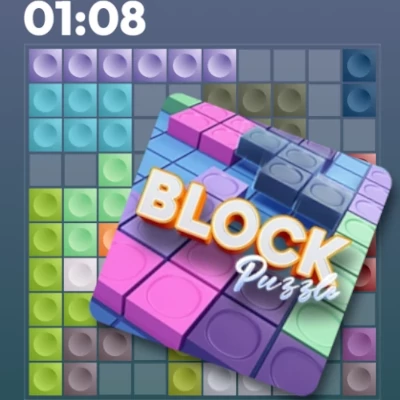 Block Puzzle Eazegames