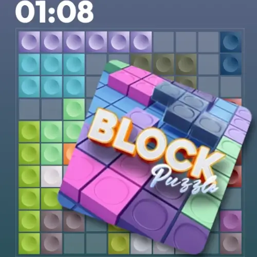 Block Puzzle Eazegames
