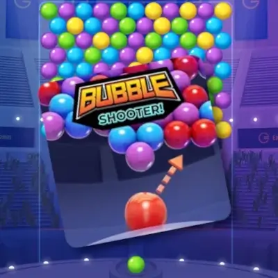 Bubble Shooter Eazegames