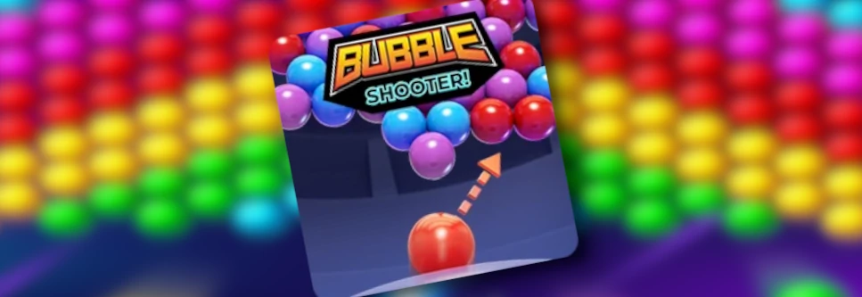 Bubble Shooter review en speluitleg