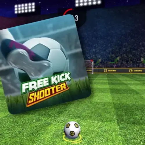 Free Kick Shooter Eazegames