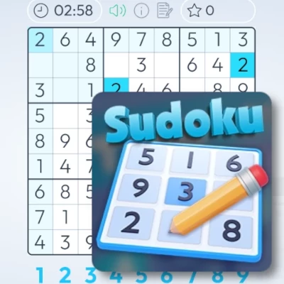 Sudoku Eazegames
